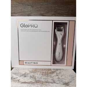 BeautyBio GloPRO Microneedling Rejuvenation Tool – New | Gift Idea